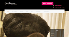Desktop Screenshot of incognitonation.com
